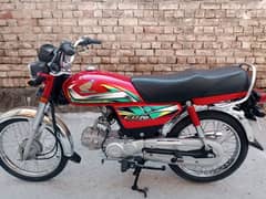 Honda CD 70