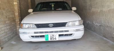 Toyota Corolla XE 1999