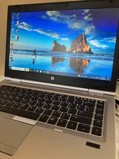 HP EliteBook 8470p SSD 128GB RAM 4GB