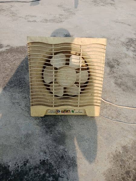 exhaust fan 0