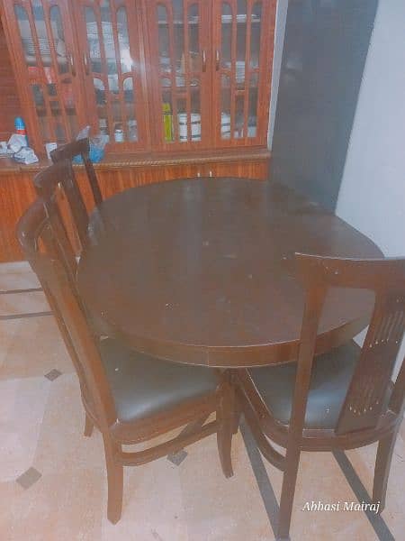 Dining Table 6 Seaters Dining, Wooden Dining, Luxury dining Furniture 1