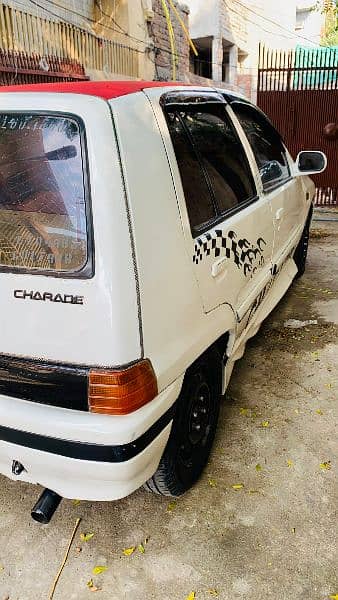 Daihatsu Charade 1994 13