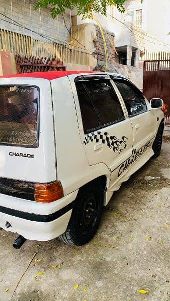 Daihatsu Charade 1994 18