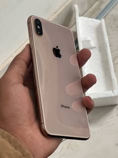 iphone xsmax 64 dual sim approved