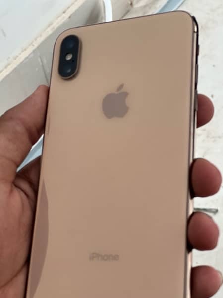 iphone xsmax 64 dual sim approved 2