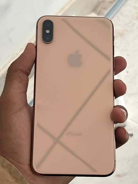 iphone xsmax 64 dual sim approved 3