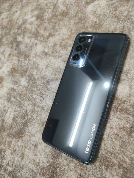 Tecno Camon 18T 1