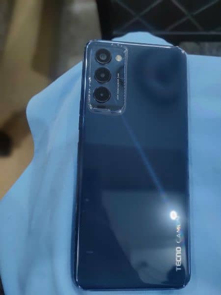 Tecno Camon 18T 4