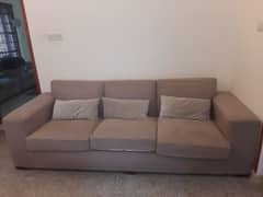 8 seats Sofa set for sale.