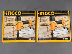 Ingco 2 in 1 Combo Air Brad Nailer