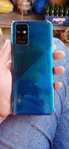 infinix note 8 4