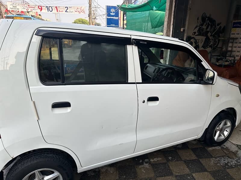 Suzuki Wagon R 2019 8