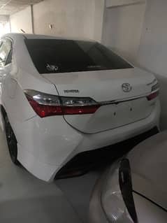 Toyota Corolla Altis 2023