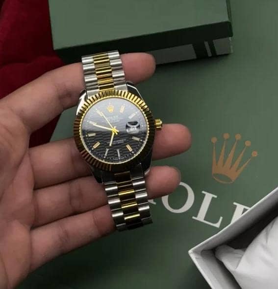 Rolex 0