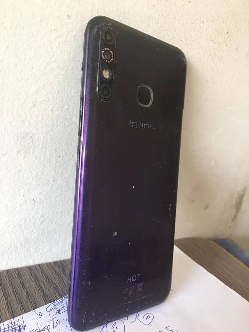 infinix hot8 4 64 1