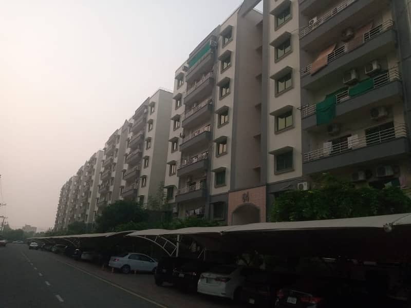 Flat For Sale In Askari 11- B, Lahore 7