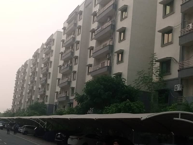 Flat For Sale In Askari 11- B, Lahore 12