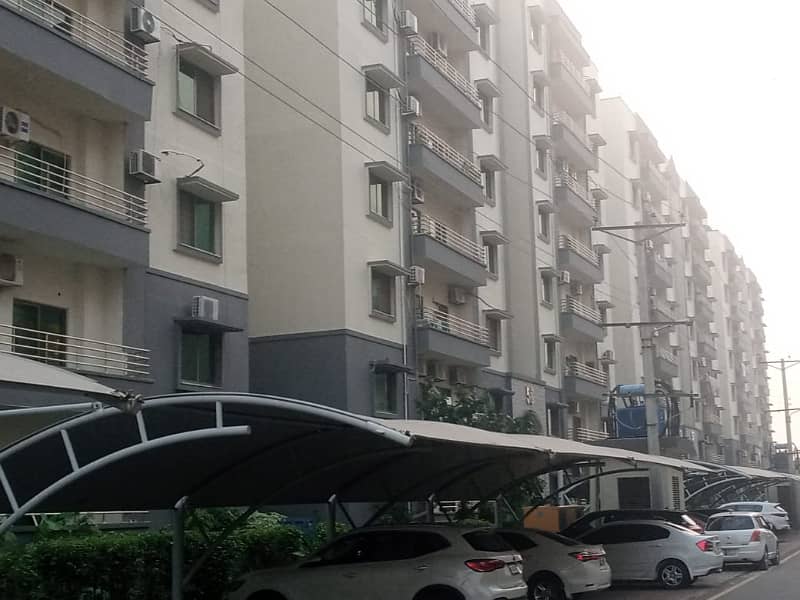 Flat For Sale In Askari 11- B, Lahore 15