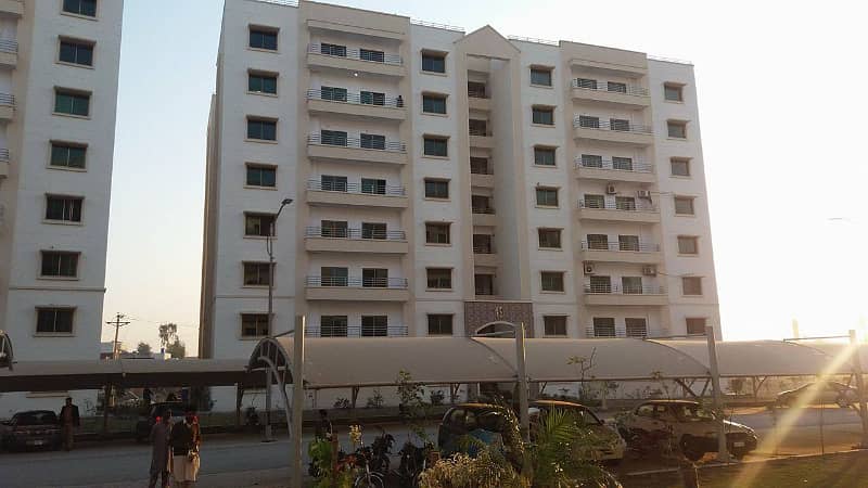 Flat For Sale In Askari 11- B, Lahore 28