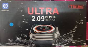 T20 Ultra Smarwatch