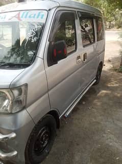 Daihatsu Hijet 2013