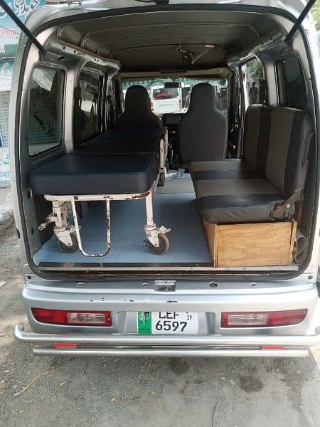 Daihatsu Hijet 2013 2