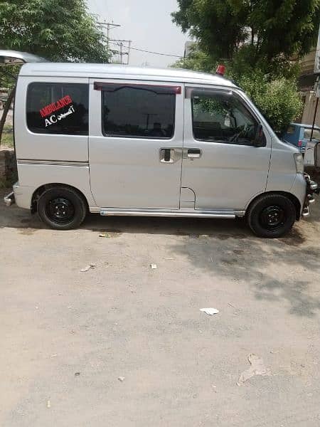 Daihatsu Hijet 2013 3