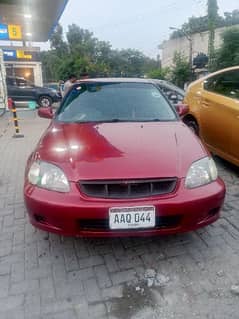 Honda Civic Prosmetic 1996