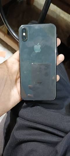 iphone X all ok koi masla ni ha 2 day backup  64 GB ha  non pta ha