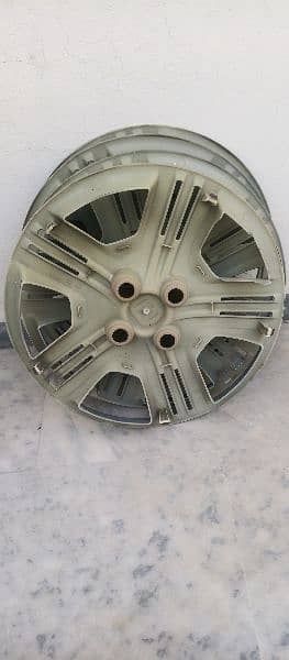 original Wheel cap for Honda old and new model 7