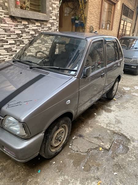 Suzuki Mehran VXR 2015 3