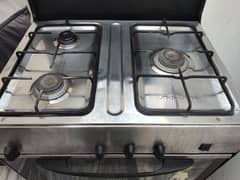 Admiral Cooking Range (3 Burners)