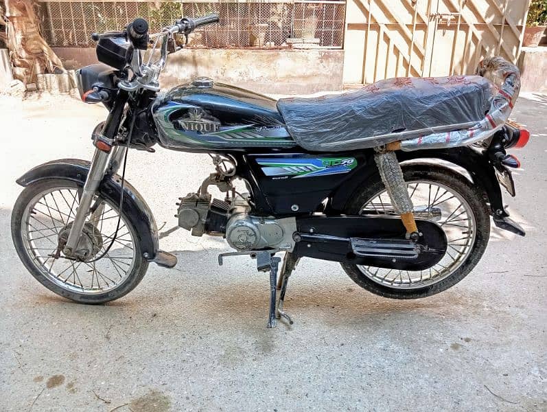 unique 70cc 2020 2