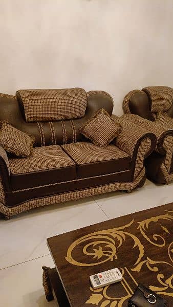 Sofa Set 4