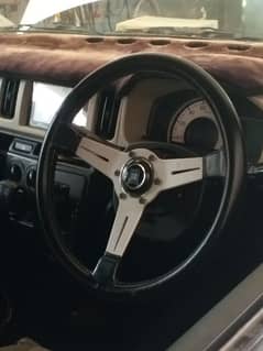 nardi classico sport steering wheel