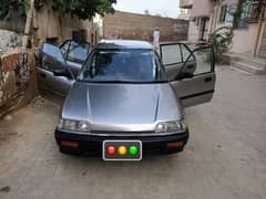 Honda Civic EXi 1988