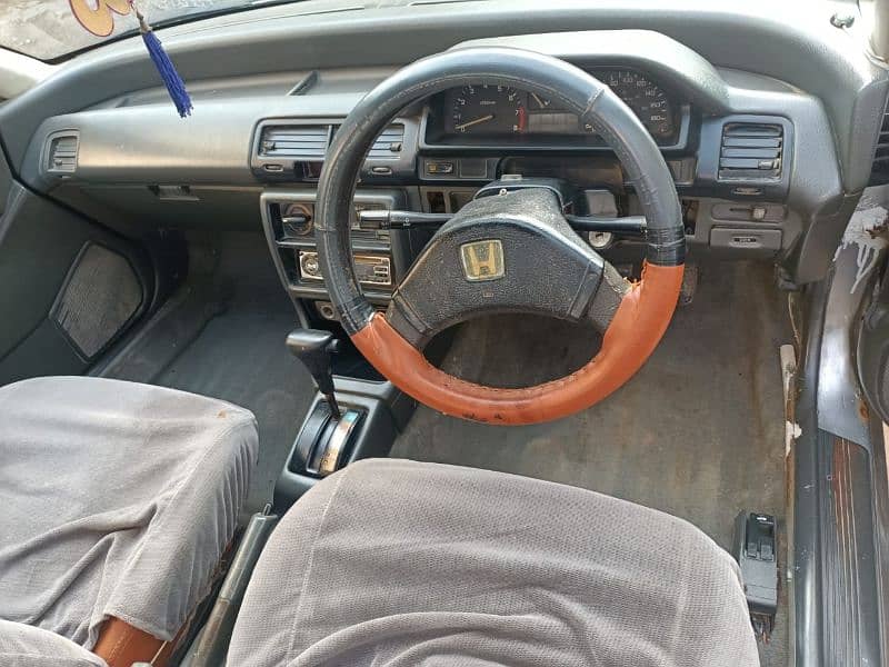 Honda Civic EXi 1988 15