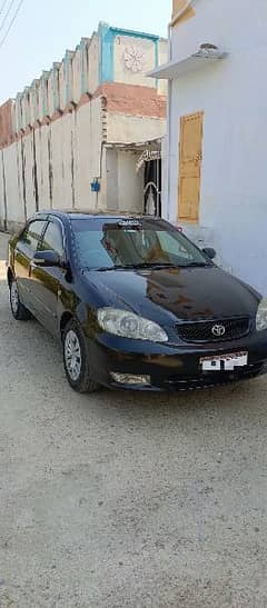 Toyota Corolla XLI 2006