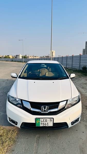 Honda City i-VTEC Aspire Prosmatec 1.5 2