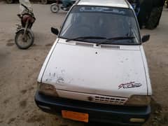 Suzuki Mehran VX 2010 0