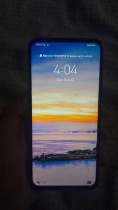 Huawei y9a pta approved