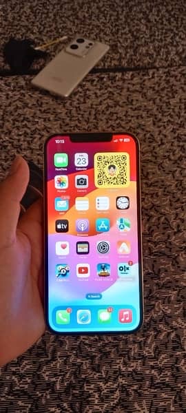 Iphone 12 pro max 127gb non pta factory unlock 1