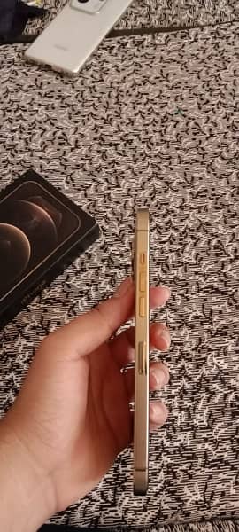 Iphone 12 pro max 127gb non pta factory unlock 6