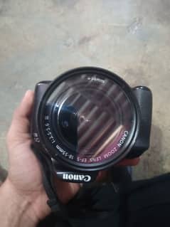 DSLR Camera Canon 1300D 0