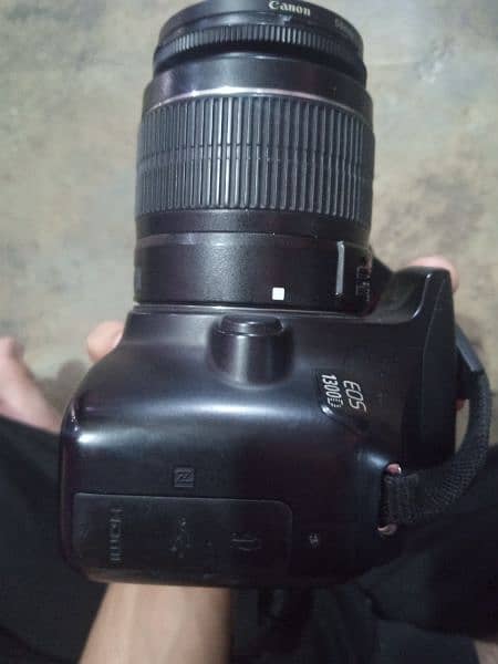 DSLR Camera Canon 1300D 1