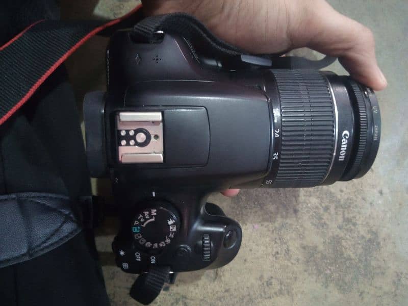 DSLR Camera Canon 1300D 5