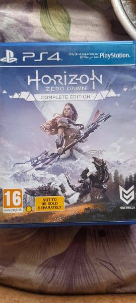 Horizon zero Dawn - complete edition 0