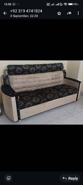 7 Sweater Sofa for sale 1