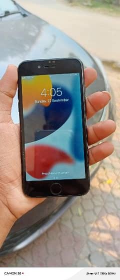 iphone 7 pta approved 32GB 0