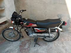 Honda CG125